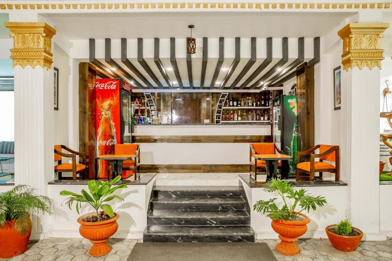 Durbar Hotel&Residence Katmandú Exterior foto
