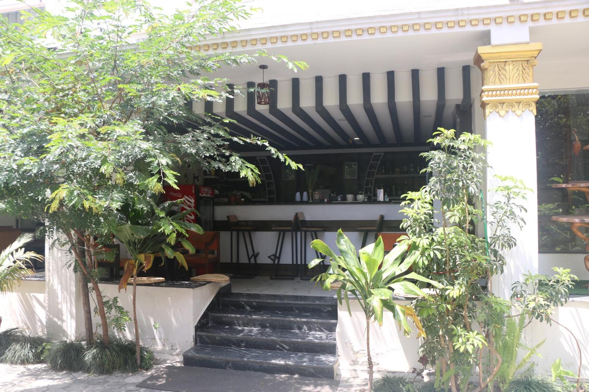 Durbar Hotel&Residence Katmandú Exterior foto
